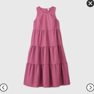 Target A New Day Tiered Maxi Dress